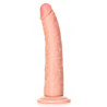 Real Rock Ultra Skin Gode réaliste Slim RealRock 20 x 4.6cm
